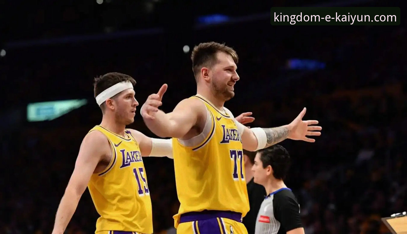 湖人客场力克步行者，东契奇43分引爆开云体育平台讨论区